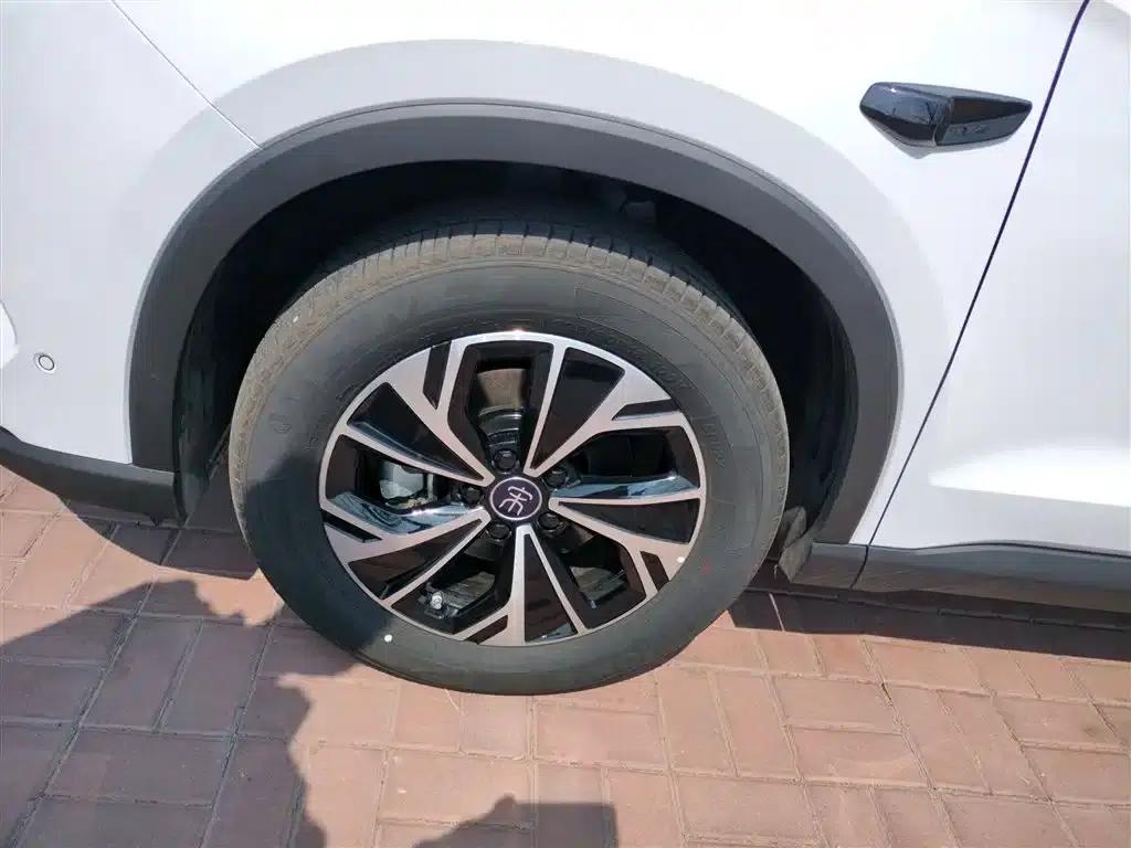 Song Pro New Energy 2025 Model, Second Generation Intelligent Driving Edition DM-i 75KM Leading Edition — миниатюра 23