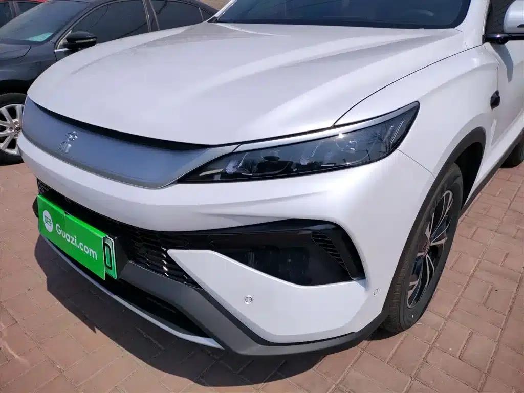 Song Pro New Energy 2025 Model, Second Generation Intelligent Driving Edition DM-i 75KM Leading Edition — миниатюра 24