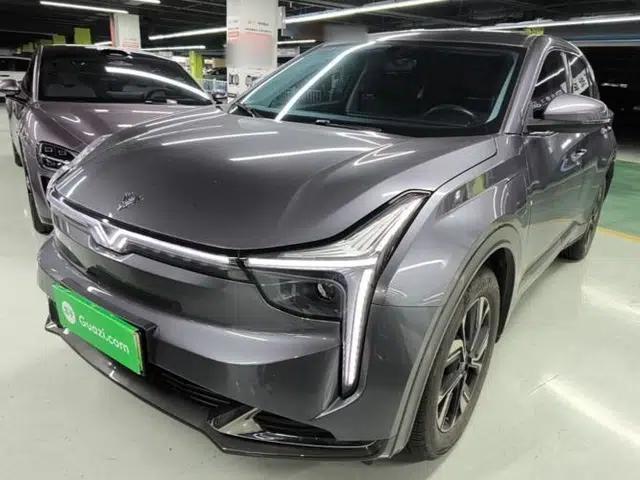 NETA U 2023 NETA U-Ⅱ Challenge Edition 400 U Show – Lithium Iron Phosphate