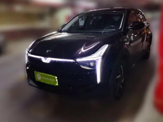 NETA U 2021 Pro 400 Cruiser Edition