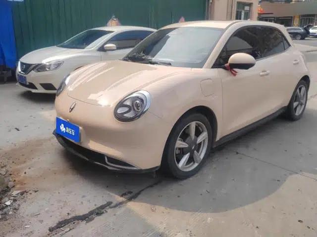 ORA Good Cat GT 2023 Magnolia Edition 401km Premium