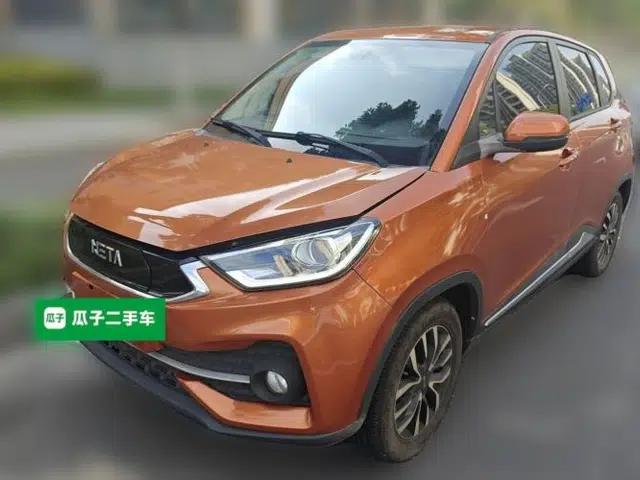 NETA N01 2019 380e