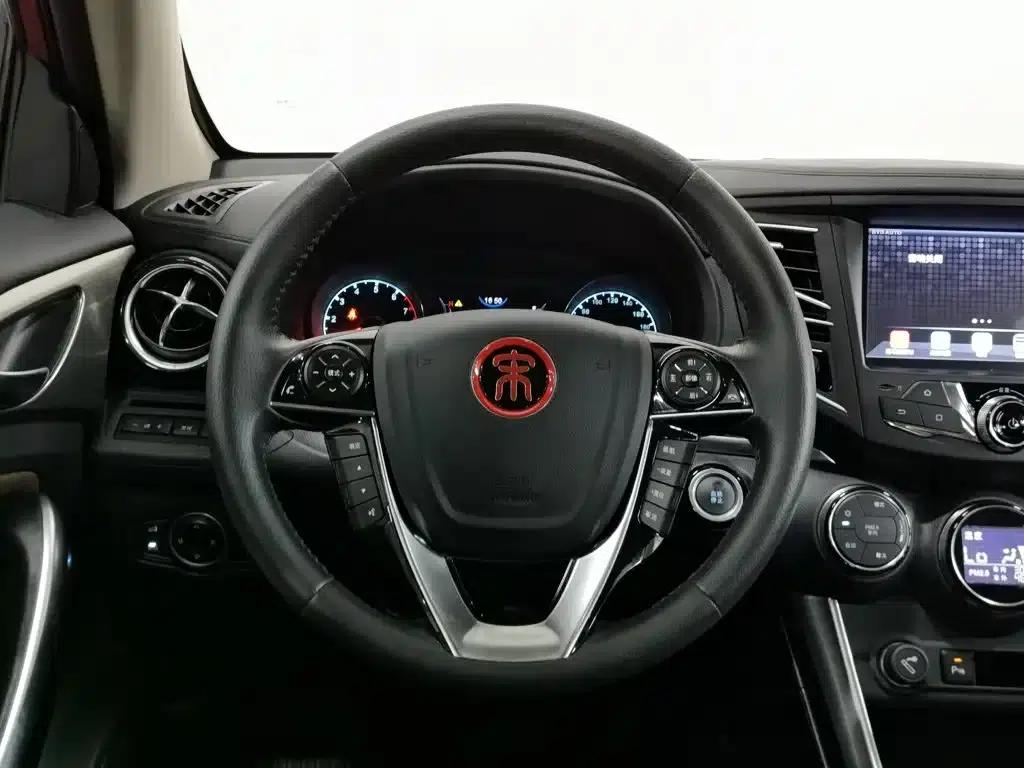 Song 2018 1.5TID Automatic Intelligent Connected Premium Edition — миниатюра 11