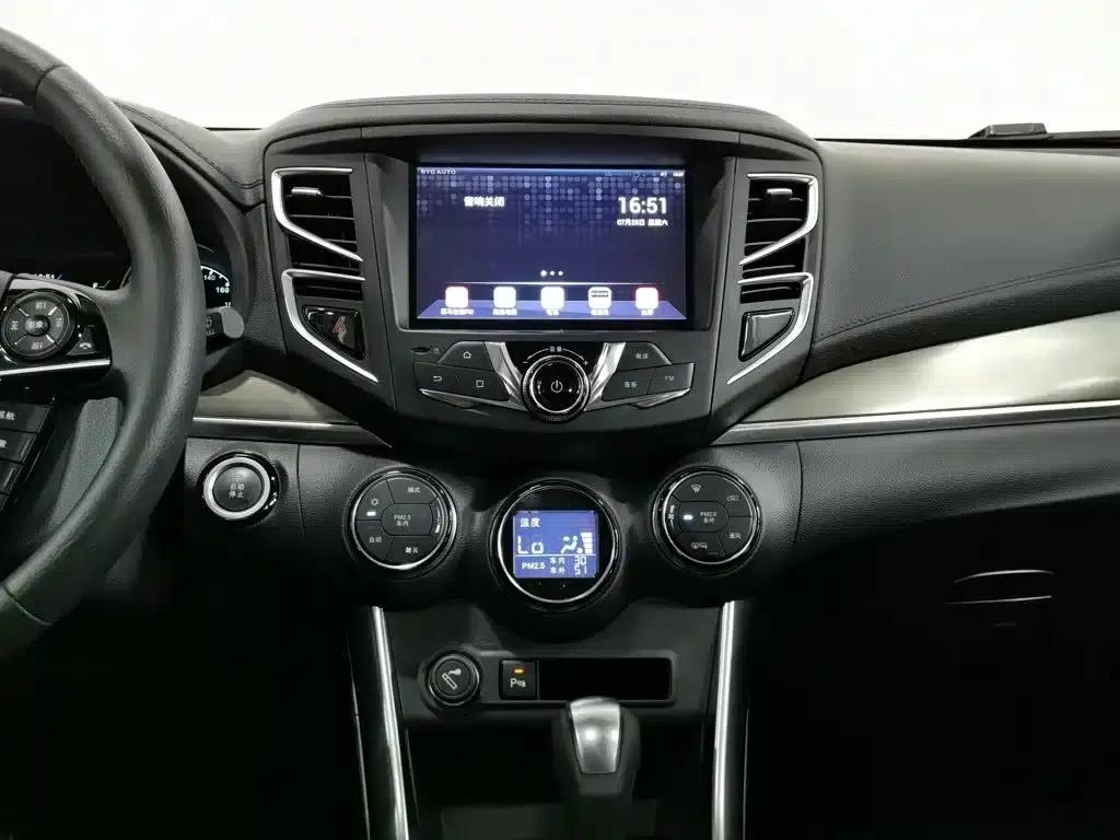 Song 2018 1.5TID Automatic Intelligent Connected Premium Edition — миниатюра 12