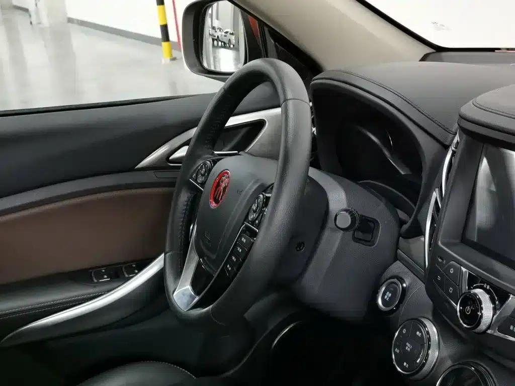 Song 2018 1.5TID Automatic Intelligent Connected Premium Edition — миниатюра 22