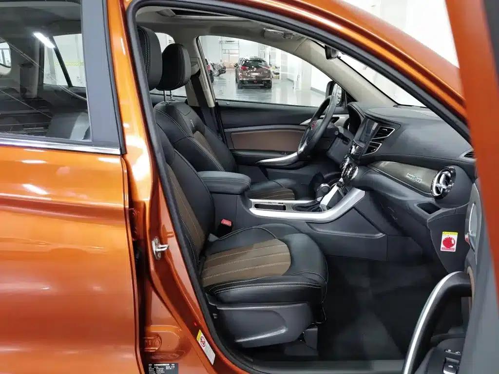 Song 2018 1.5TID Automatic Intelligent Connected Premium Edition — миниатюра 23