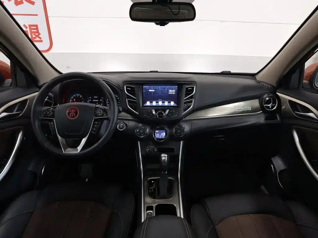 Song 2018 1.5TID Automatic Intelligent Connected Premium Edition — миниатюра 5