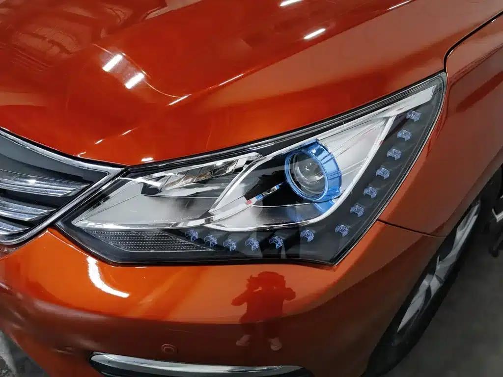 Song 2018 1.5TID Automatic Intelligent Connected Premium Edition — миниатюра 7