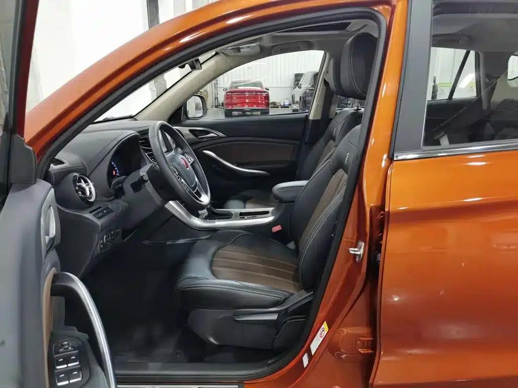 Song 2018 1.5TID Automatic Intelligent Connected Premium Edition — миниатюра 10