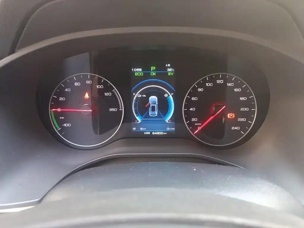 Song New Energy 2019 Song DM 1.5TID Intelligent Dynamic Edition — миниатюра 8