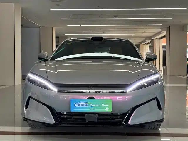 Han L 2025 EV All-Wheel Drive LiDAR Flagship Edition