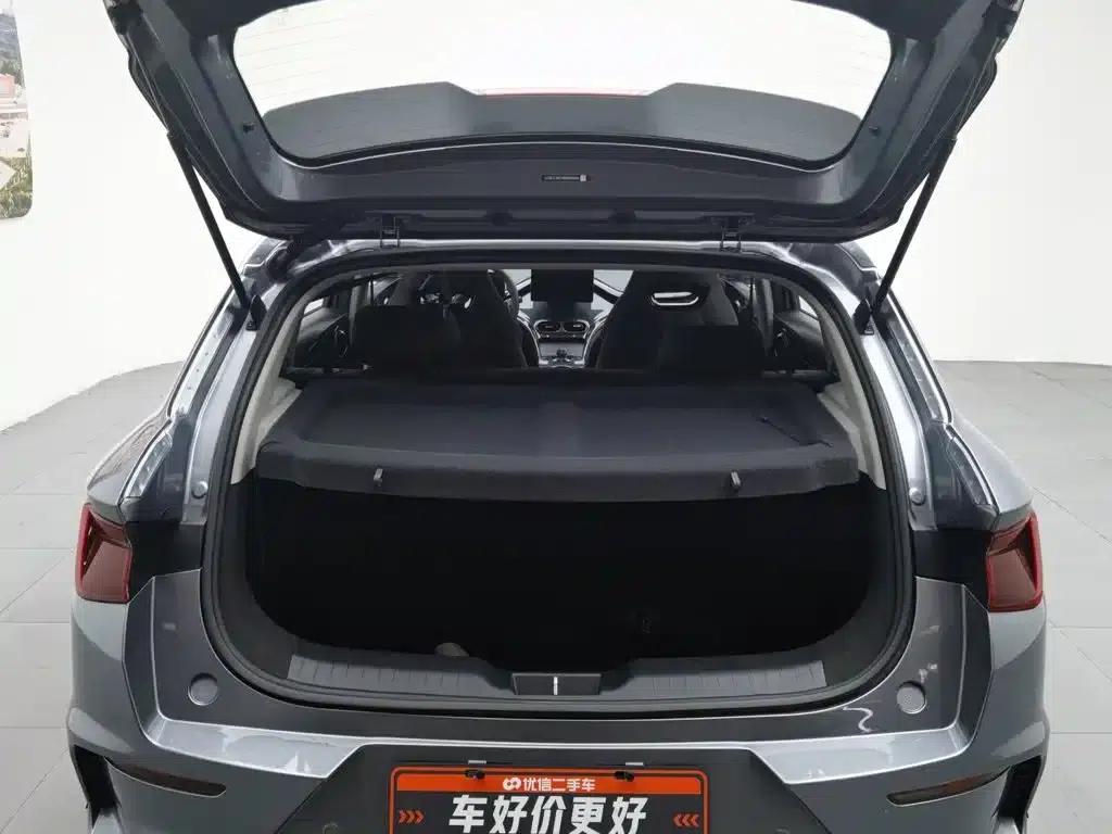 BYD e2 2024 Glory Edition Comfort Model — миниатюра 16