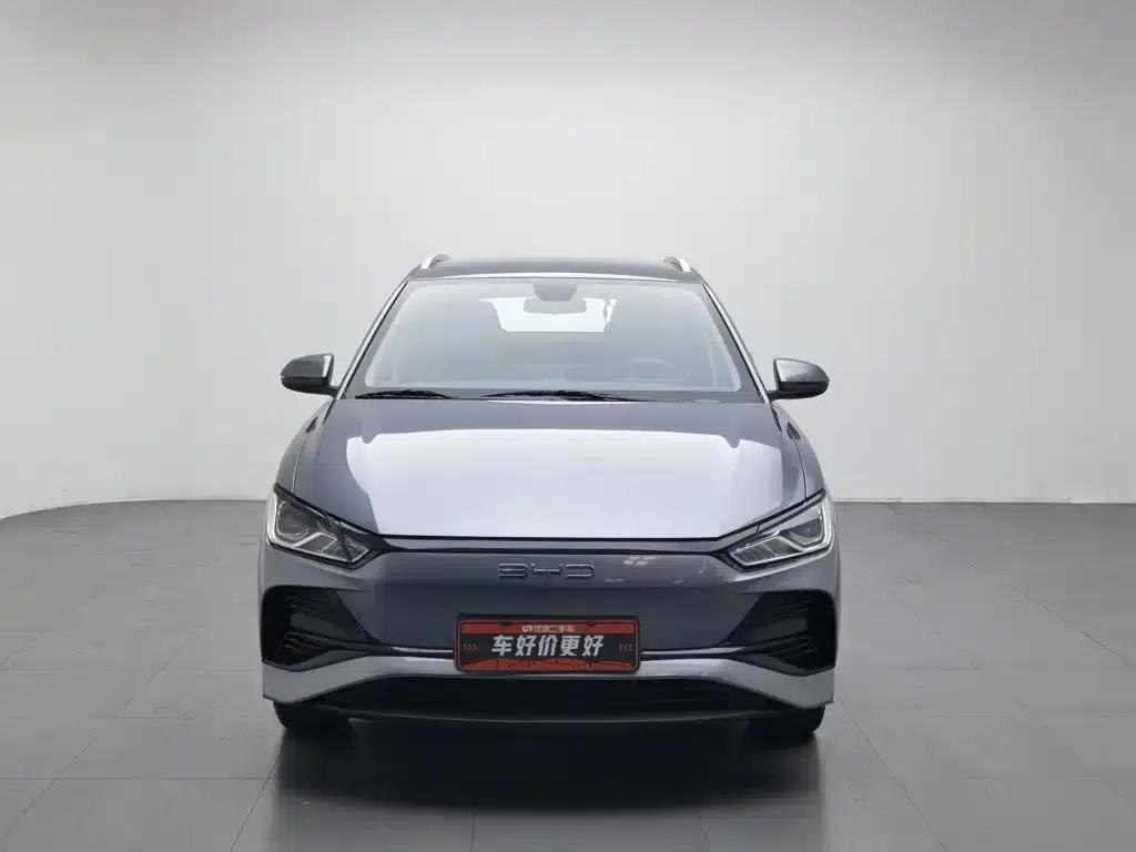 BYD e2 2024 Glory Edition Comfort Model — миниатюра 3