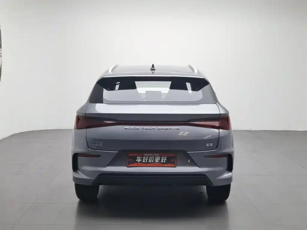 BYD e2 2024 Glory Edition Comfort Model — миниатюра 4