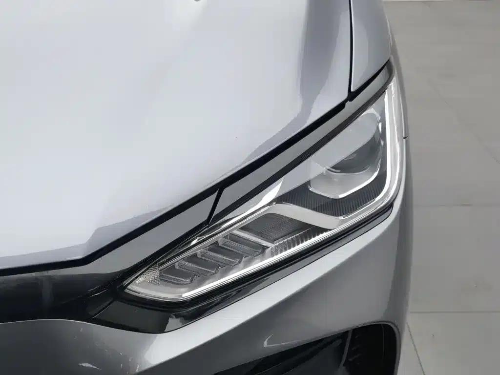 BYD e2 2024 Glory Edition Comfort Model — миниатюра 7