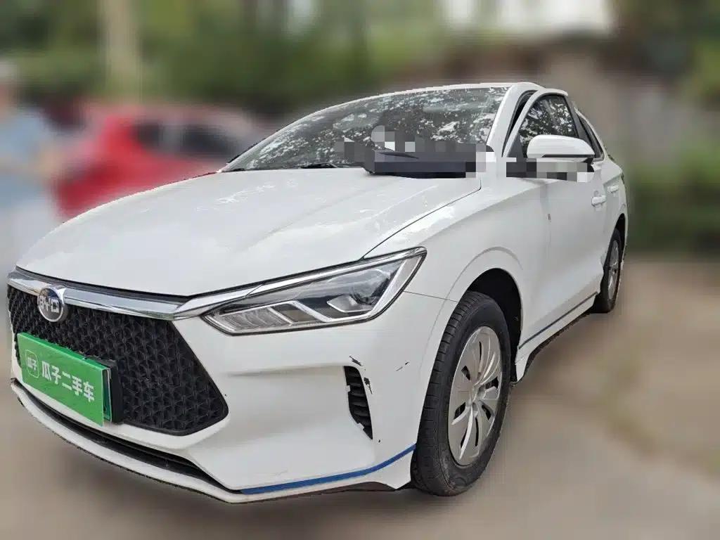 BYD e2 2021 Comfort Model — миниатюра 2