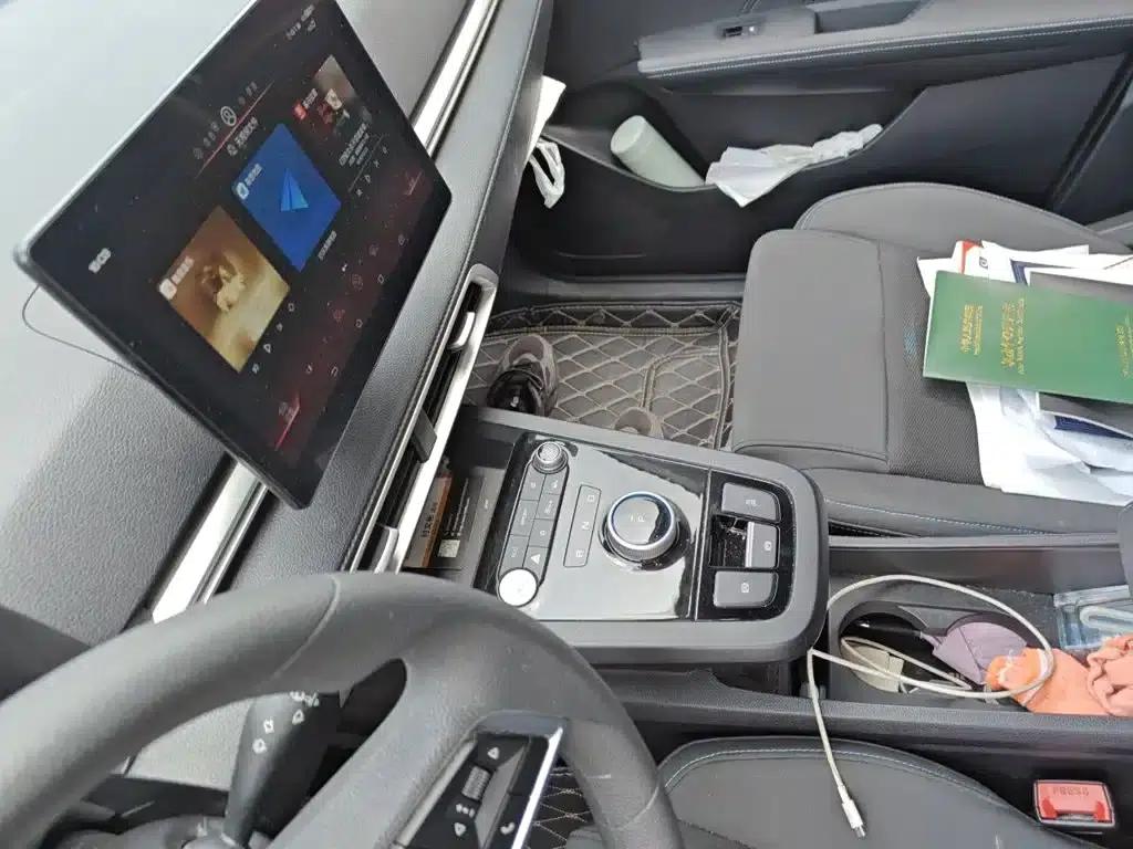 BYD e2 2021 Comfort Model — миниатюра 10