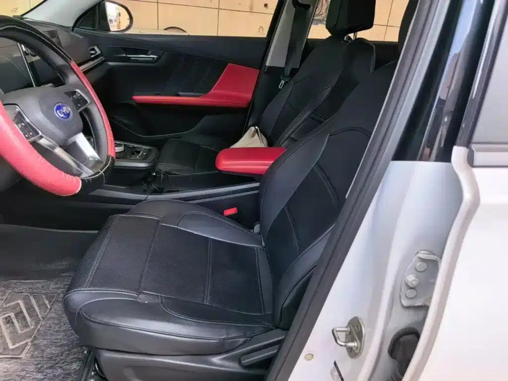 BYD e2 2019 Long Range Edition, Luxury Model — миниатюра 15