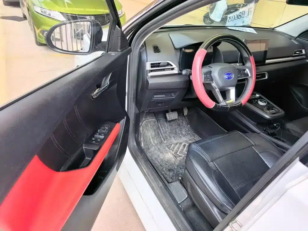 BYD e2 2019 Long Range Edition, Luxury Model — миниатюра 16