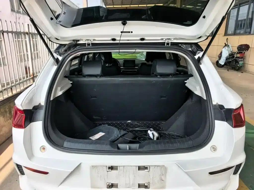BYD e2 2019 Long Range Edition, Luxury Model — миниатюра 19