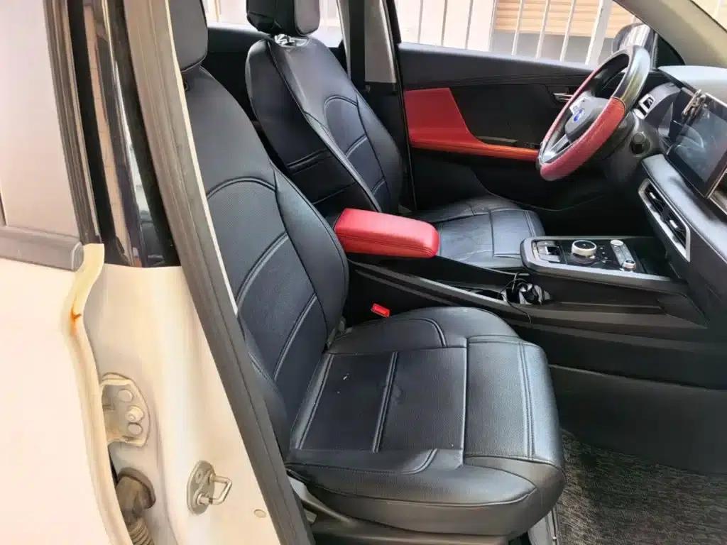 BYD e2 2019 Long Range Edition, Luxury Model — миниатюра 25