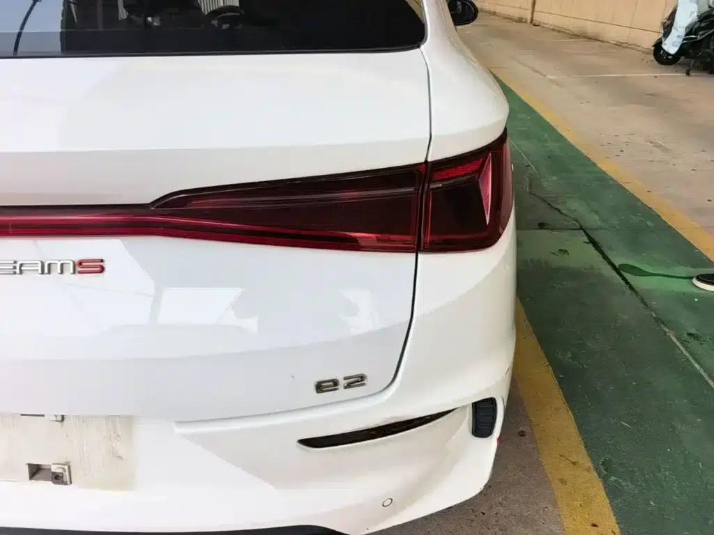 BYD e2 2019 Long Range Edition, Luxury Model — миниатюра 8