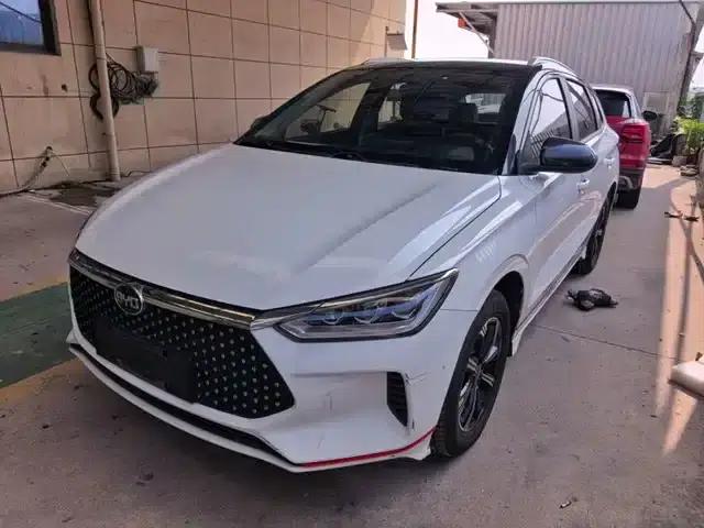 BYD e2 2019 Long Range Edition, Luxury Model