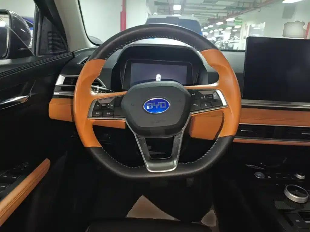 BYD e2 2020 Upgraded Long-Range Luxury Edition — миниатюра 11