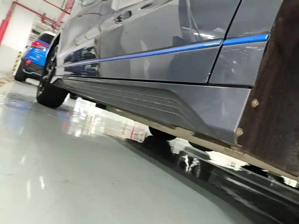 BYD e2 2020 Upgraded Long-Range Luxury Edition — миниатюра 22