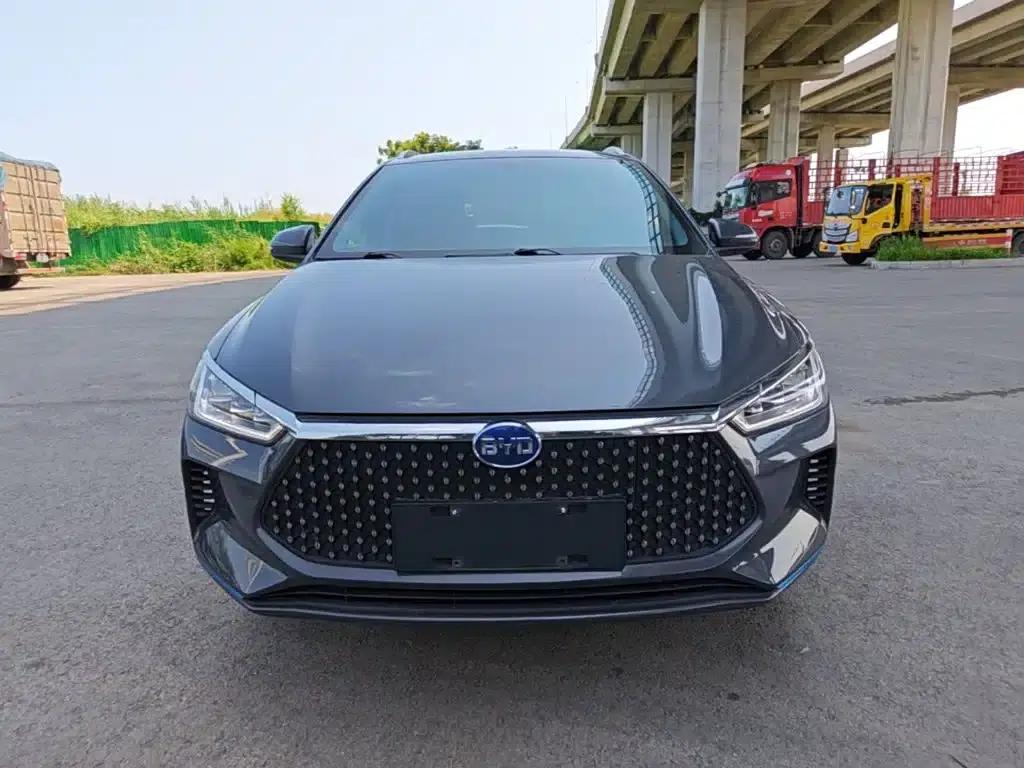BYD e2 2021 Luxury Edition — миниатюра 3