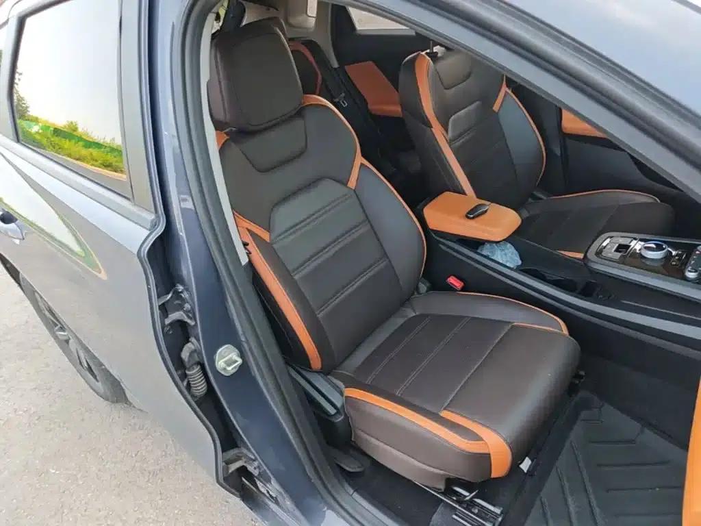 BYD e2 2021 Luxury Edition — миниатюра 25