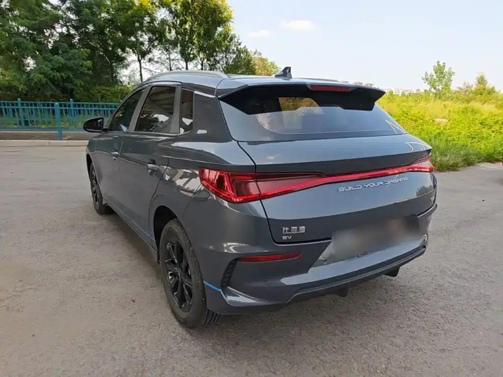 BYD e2 2021 Luxury Edition — миниатюра 5
