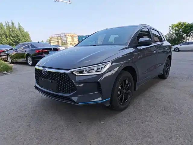 BYD e2 2021 Luxury Edition