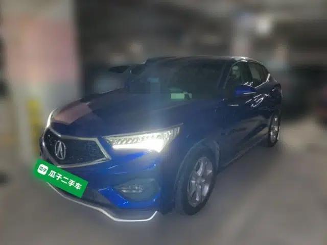Acura CDX 2016 1.5T Two-Wheel Drive Enjoyment Edition