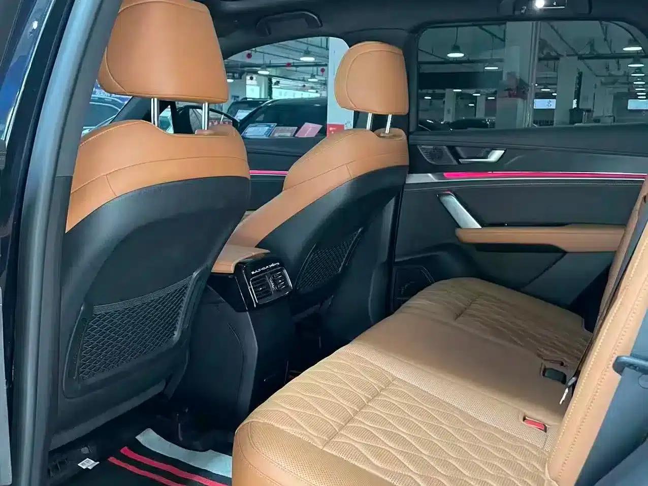 Tang New Energy 2023 DM-i Champion Edition 112KM Deluxe Model — миниатюра 5