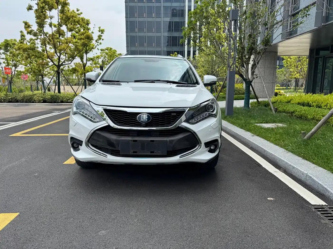 Tang New Energy 2017 2.0T All-Wheel Drive Luxury Edition — миниатюра 2