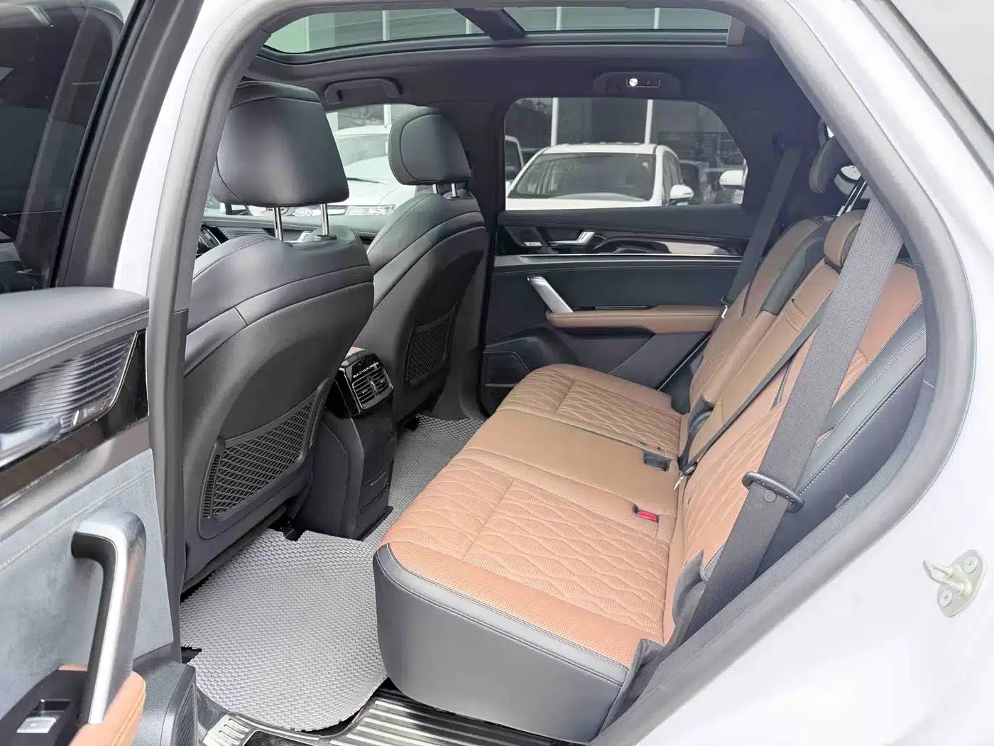 Tang New Energy 2021 DM-i 112KM Premium Edition — миниатюра 5