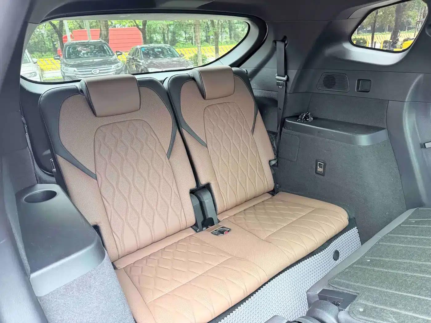 Tang New Energy 2021 DM-i 112KM Premium Edition — миниатюра 7