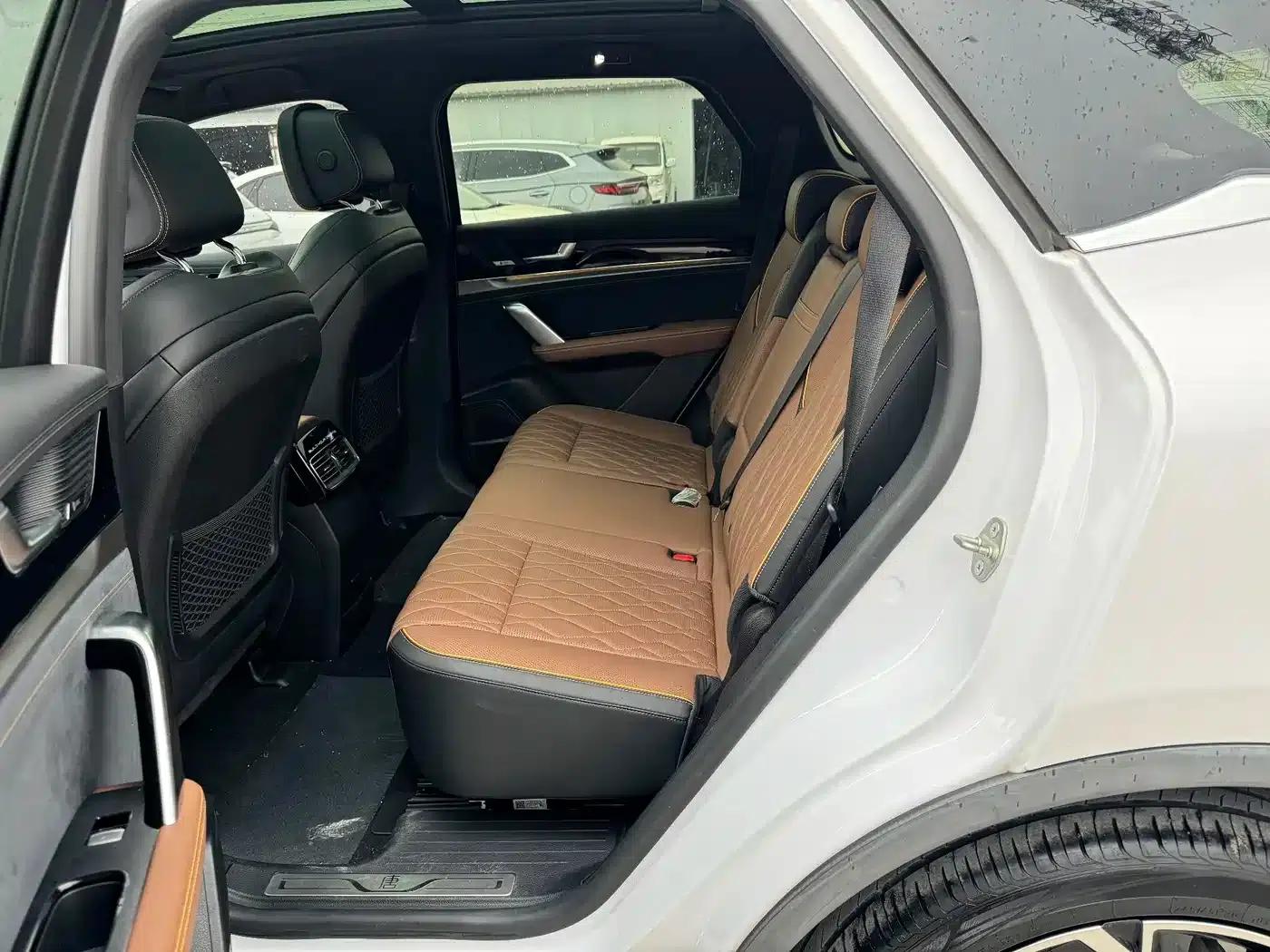Tang New Energy 2021 DM-i 112KM Premium Edition — миниатюра 8