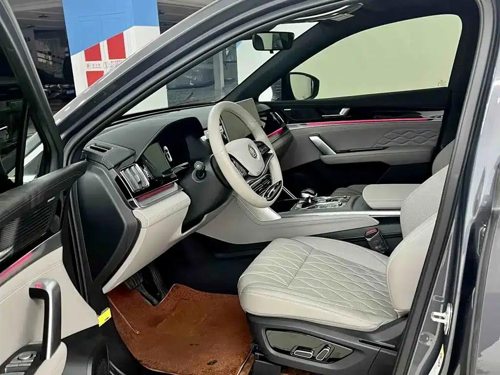 Tang New Energy 2025 DM-i 115KM Premium Edition — миниатюра 14