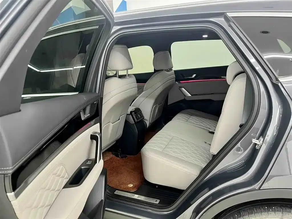 Tang New Energy 2025 DM-i 115KM Premium Edition — миниатюра 17