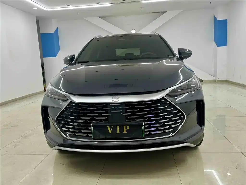 Tang New Energy 2025 DM-i 115KM Premium Edition — миниатюра 3