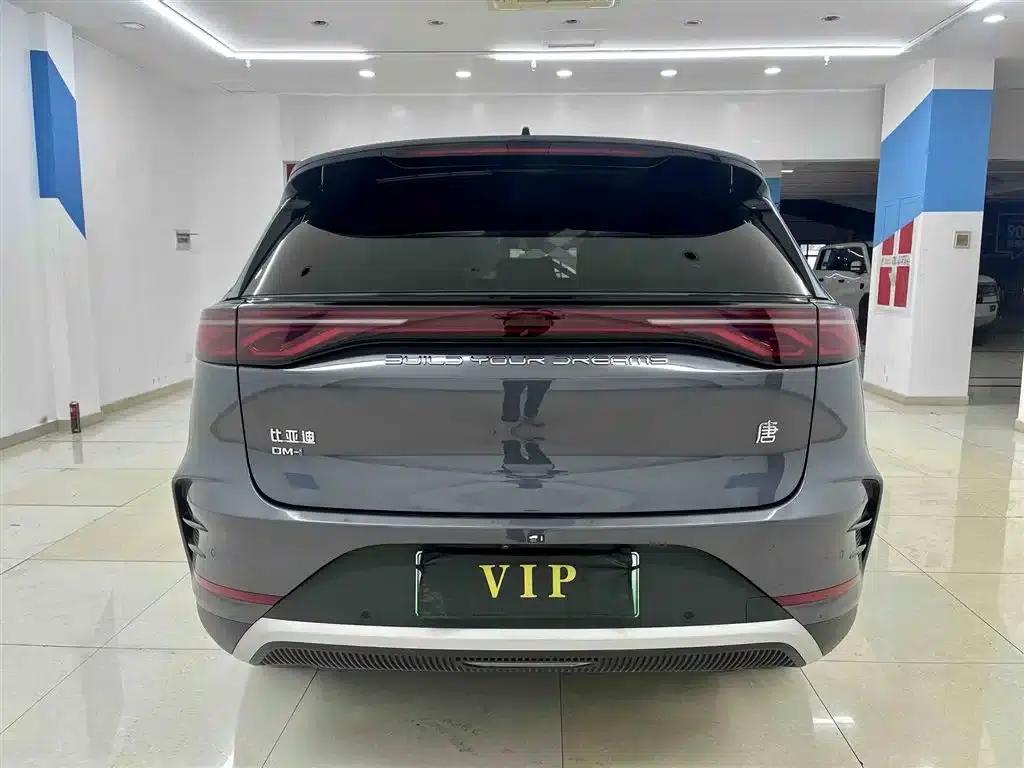 Tang New Energy 2025 DM-i 115KM Premium Edition — миниатюра 5