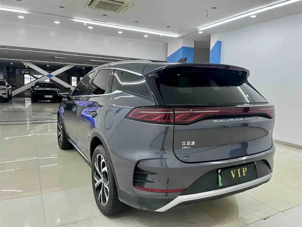 Tang New Energy 2025 DM-i 115KM Premium Edition — миниатюра 6