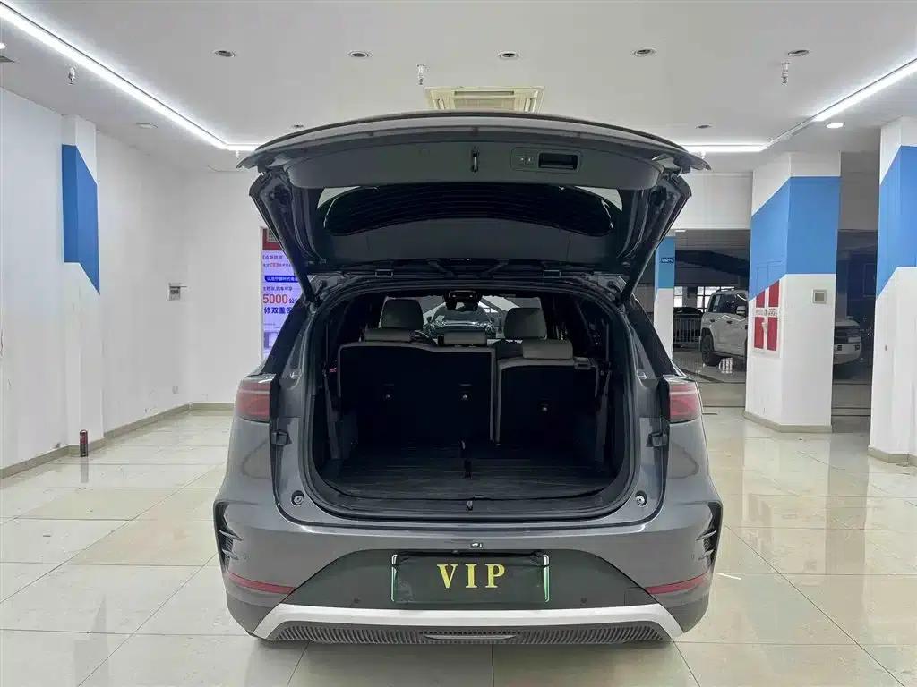 Tang New Energy 2025 DM-i 115KM Premium Edition — миниатюра 10