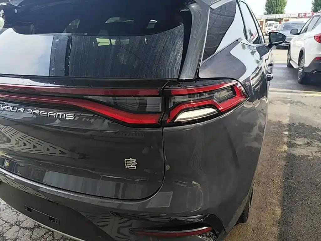 Tang New Energy 2021 DM-i 112KM Premium Edition — миниатюра 8