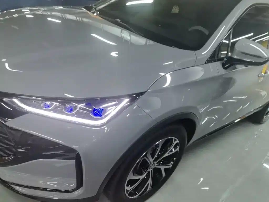 Tang New Energy 2025 DM-i 115KM Premium Edition — миниатюра 2
