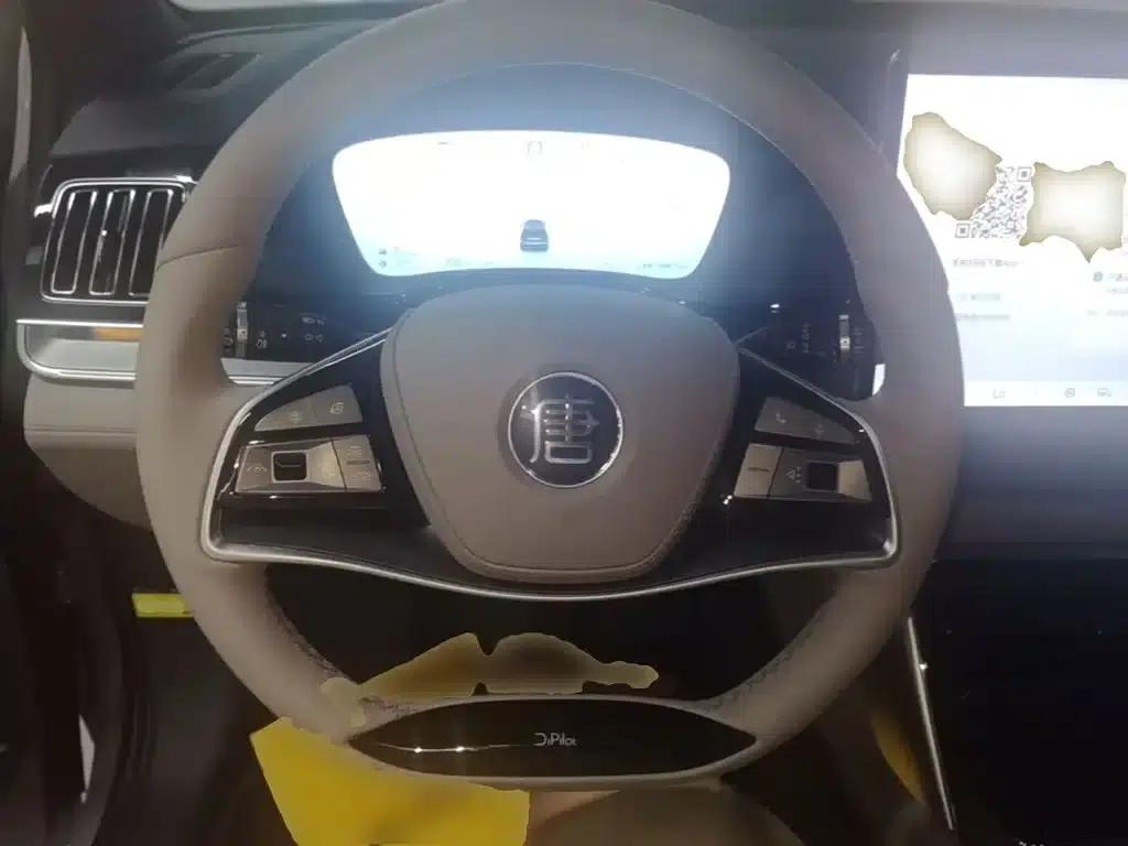 Tang New Energy 2025 DM-i 115KM Premium Edition — миниатюра 11