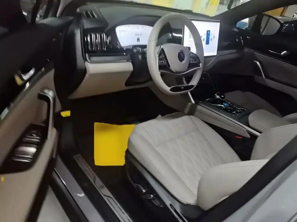 Tang New Energy 2025 DM-i 115KM Premium Edition — миниатюра 15