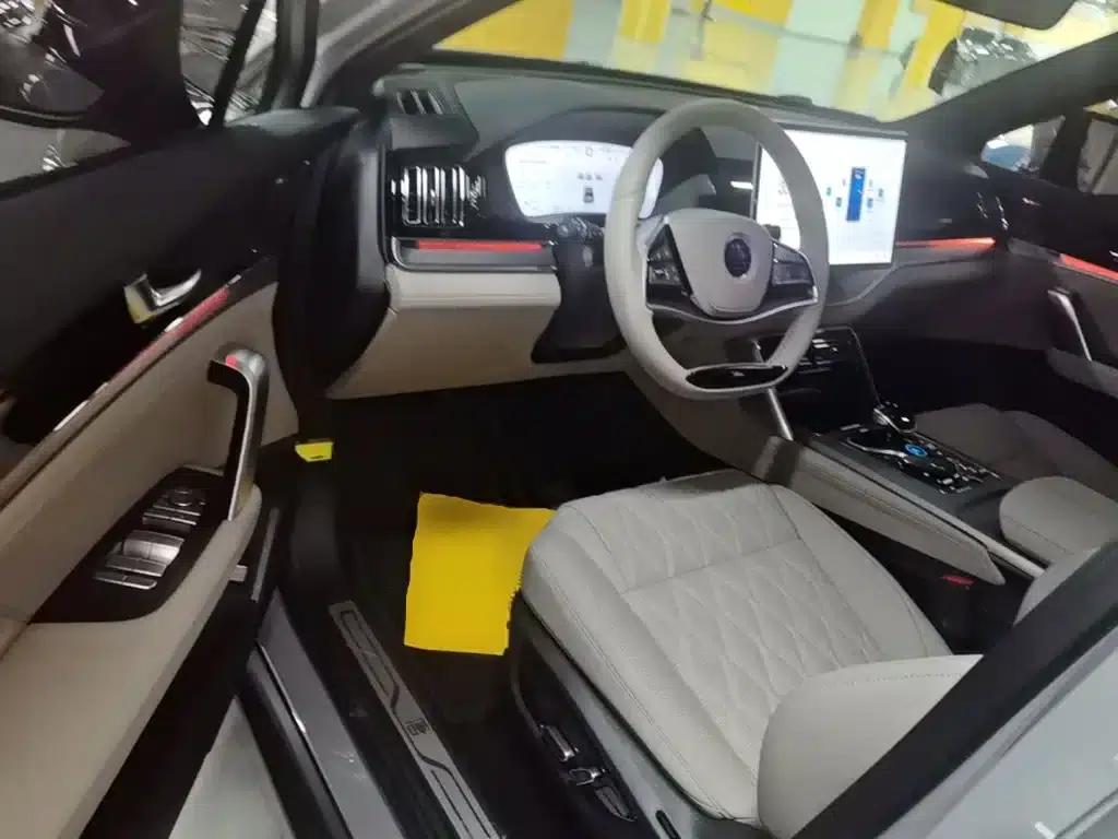 Tang New Energy 2025 DM-i 115KM Premium Edition — миниатюра 16